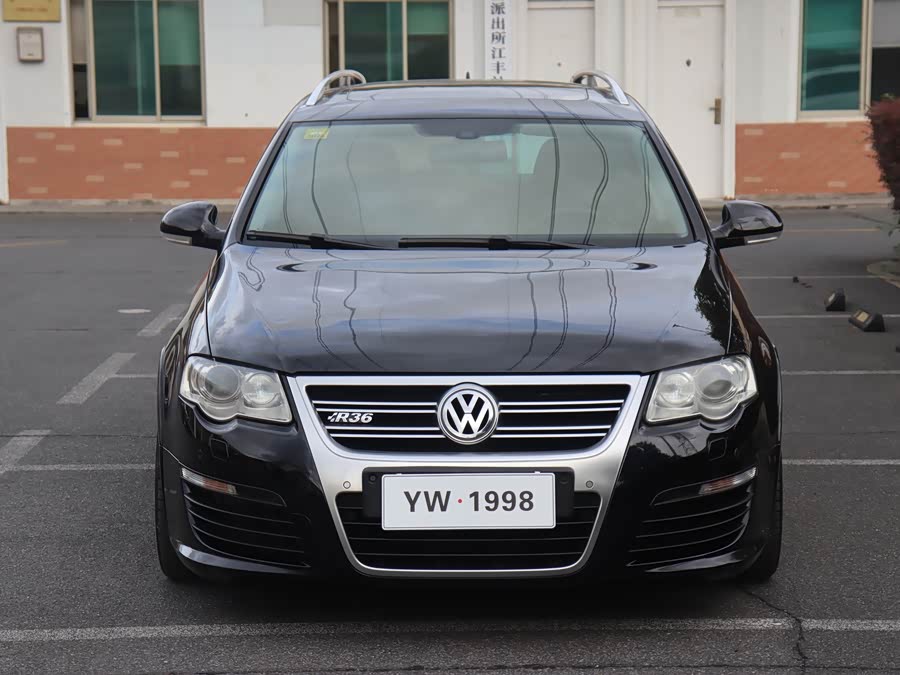 大众 Passat 2011 汽车图片 #7