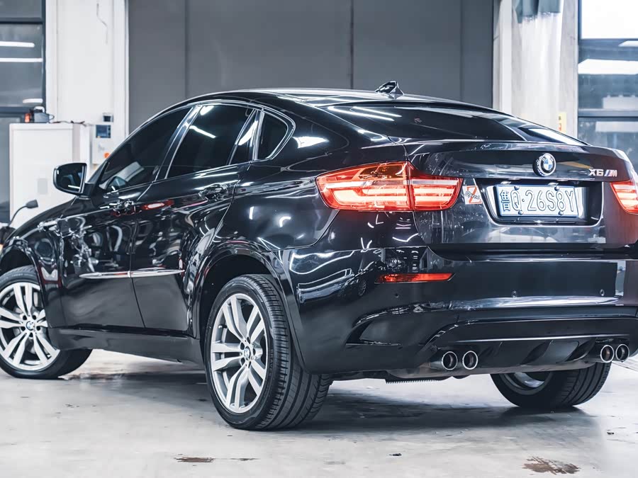 BMW X6 M 2013 car image #7