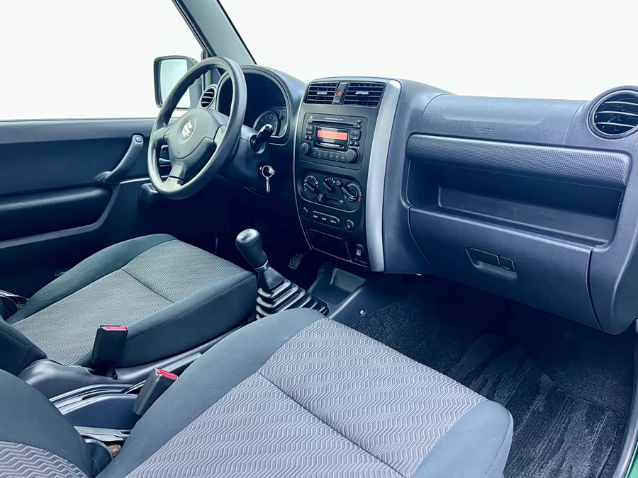 Suzuki Jimny (Imported) 2013 imagem de carro #7