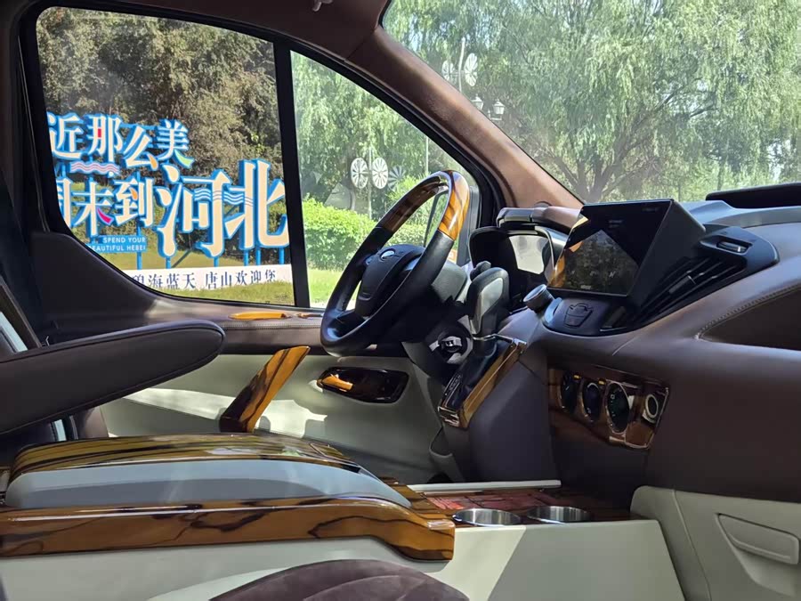 Ford Transit 2022 immagine di auto #7