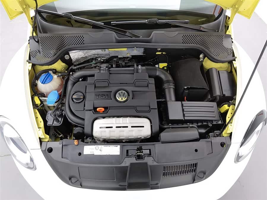 Volkswagen Beetle 2015 car image #7