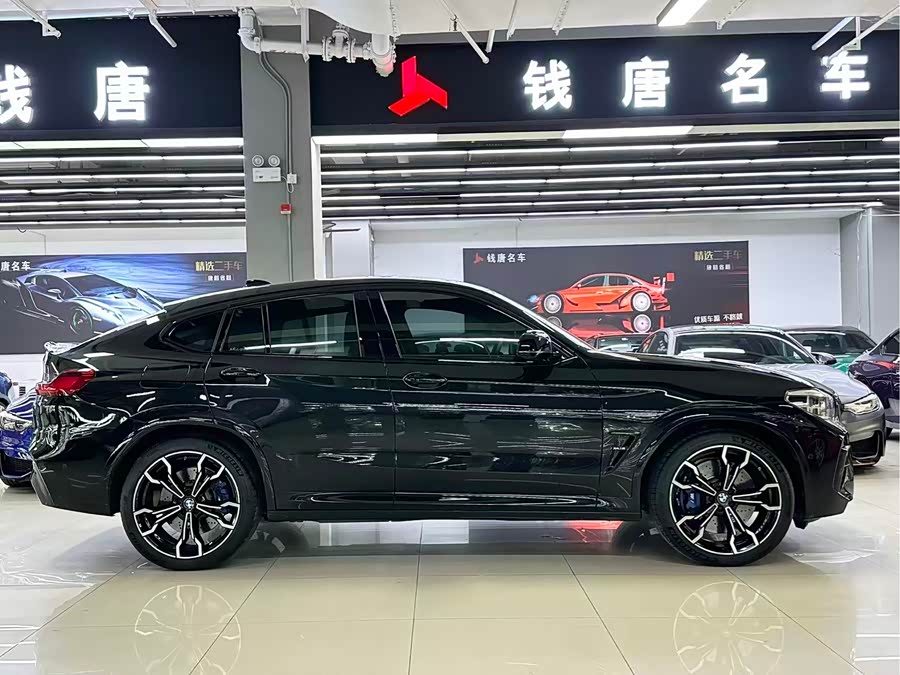 BMW X4 M 2020 immagine di auto #7