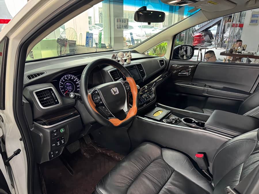 Honda ODYSSEY 2019 #7 Honda ODYSSEY 2019 immagine di auto #7