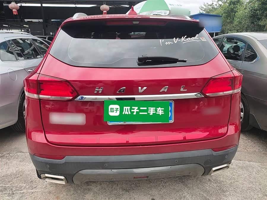 Haval H4 2019 изображение автомобиля #7