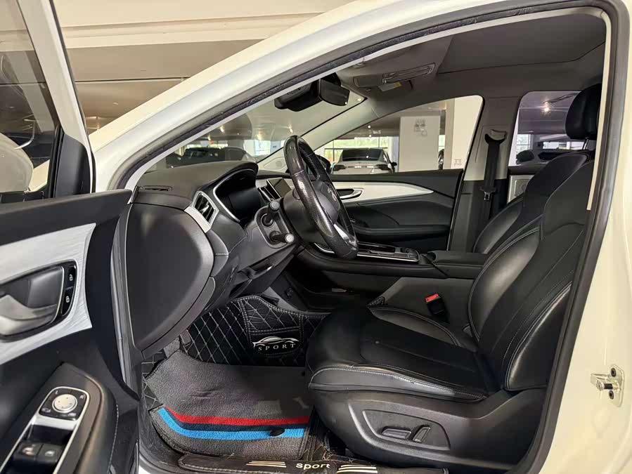 Roewe Rising ER6 2021 imagen de coche #7