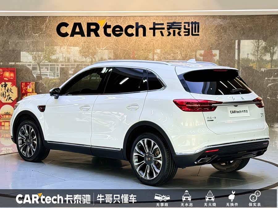 HongQi HS5 2021 #7 HongQi HS5 2021 car image #7