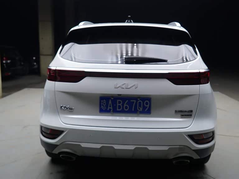 Kia KX5 2021 imagen de coche #7