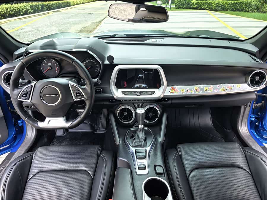 Chevrolet Camaro 2018 car image #7