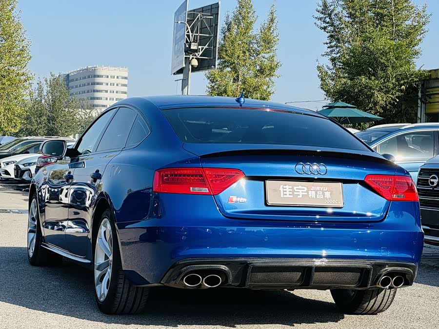 Audi S5 2016 #7 Audi S5 2016 car image #7