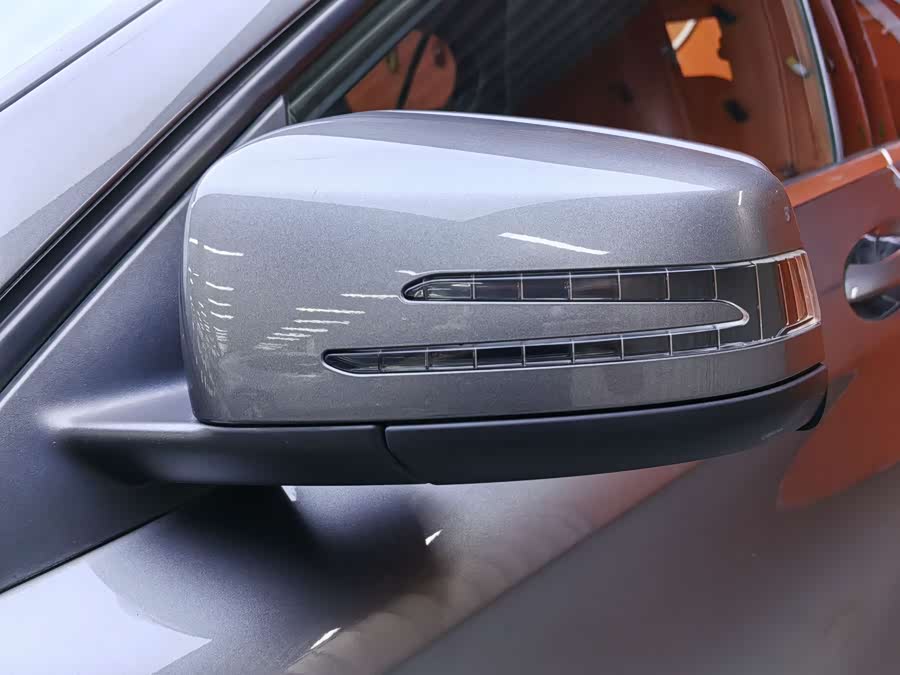 Mercedes-Benz GLA Class 2015 car image #7