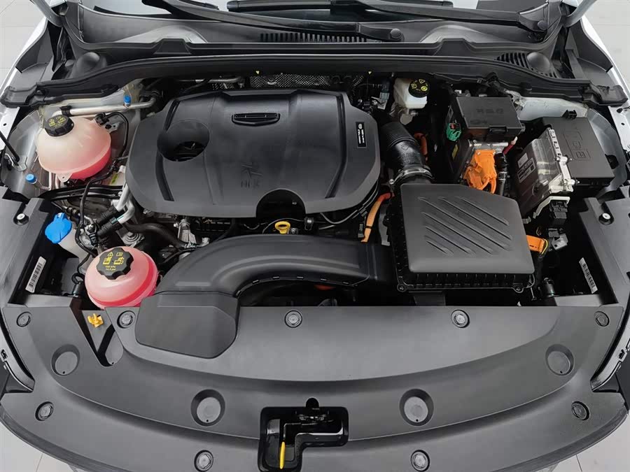 GEELY Emgrand L HiP 2023 #7 GEELY Emgrand L HiP 2023 car image #7