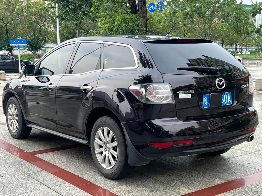 Mazda CX-7 2015 immagine di auto #7