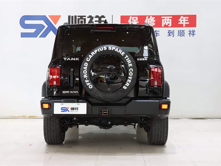 坦克 坦克300 2022 汽车图片 #7