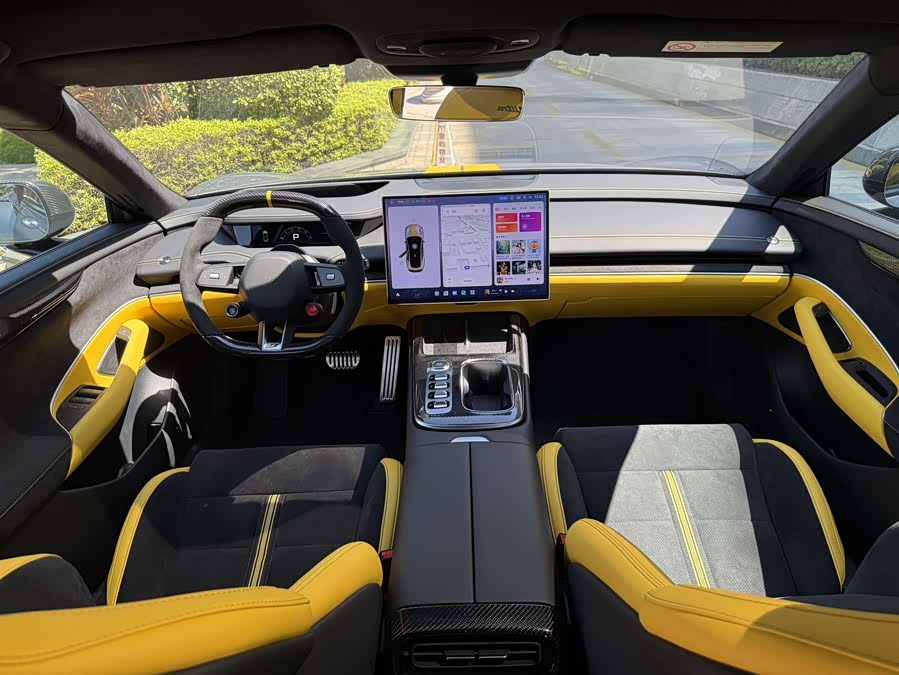 小米汽车 小米SU7 Ultra 2025 #7 小米汽车 小米SU7 Ultra 2025 汽车图片 #7