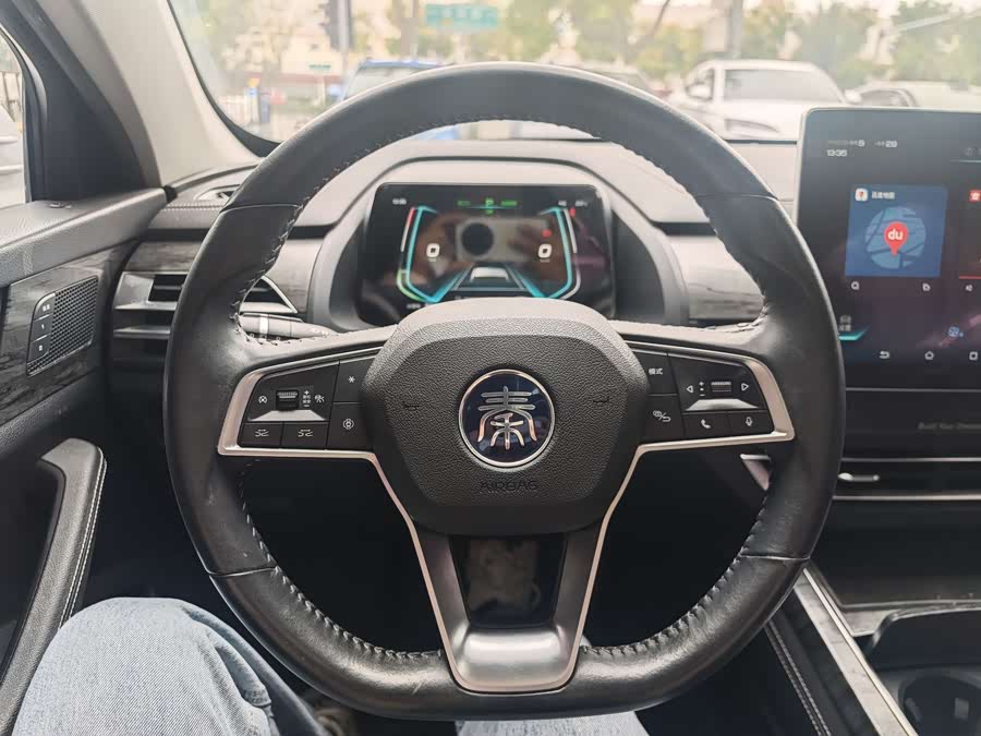 BYD Qin Pro New Energy 2019 car image #7