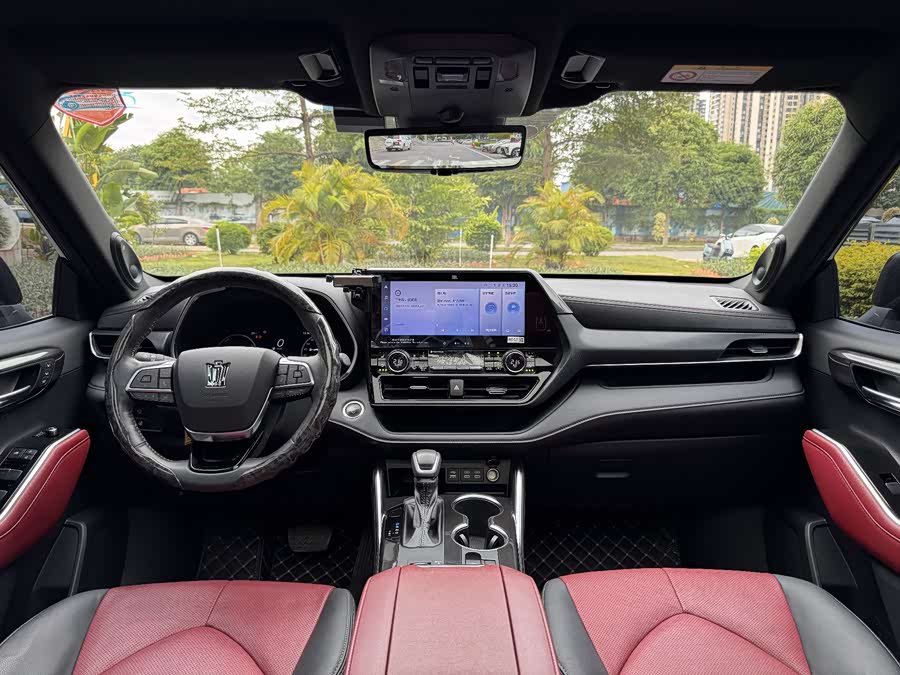 Toyota Crown Kluger 2024 car image #7