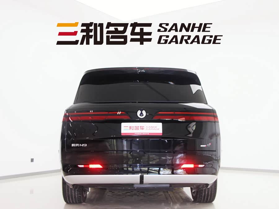 Denza N9 2025 صورة سيارة #7