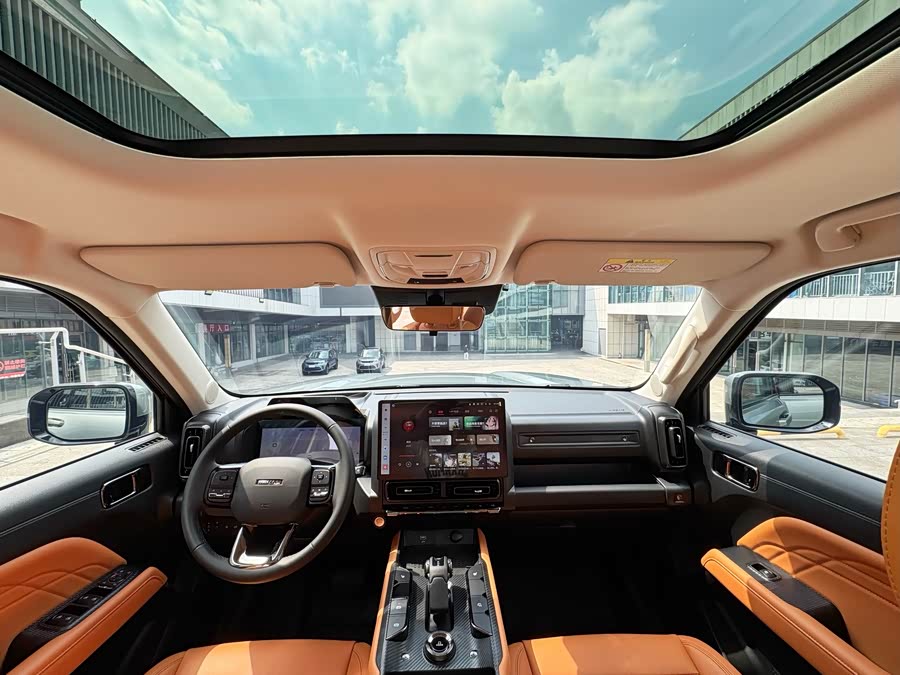 Haval Raptor New Energy 2024 #7 Haval Raptor New Energy 2024 immagine di auto #7