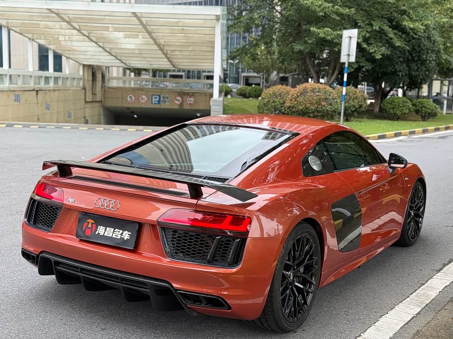 Audi R8 2016 #7 Audi R8 2016 car image #7