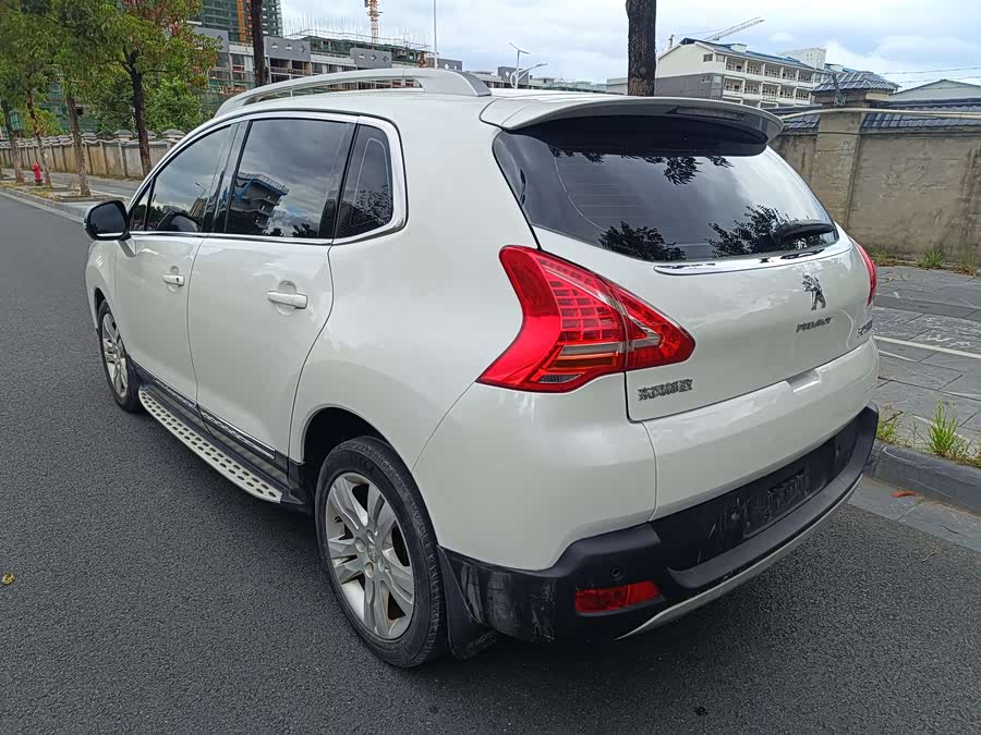 Peugeot 3008 2014 image de voiture #7