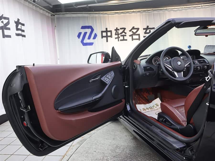 BMW 6 Series 2011 car image #7