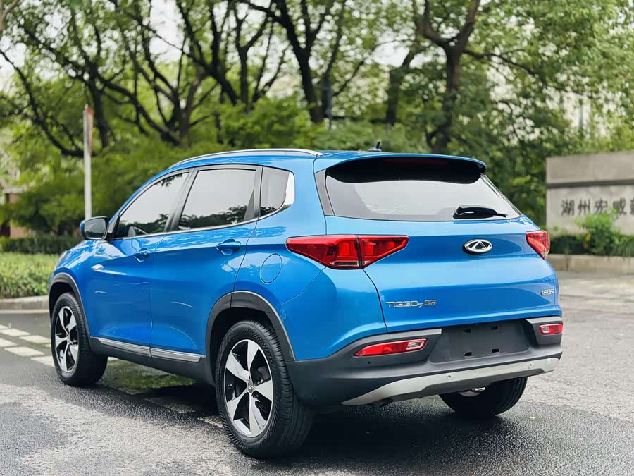Chery Tiggo 7 2016 car image #7