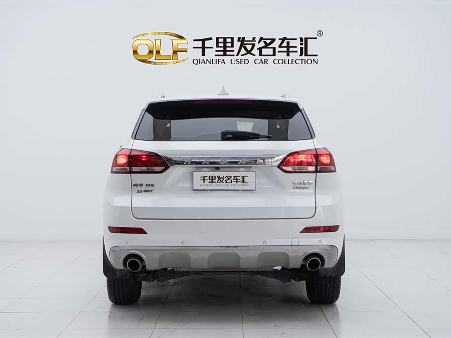 Haval H6 Coupe 2019 car image #7