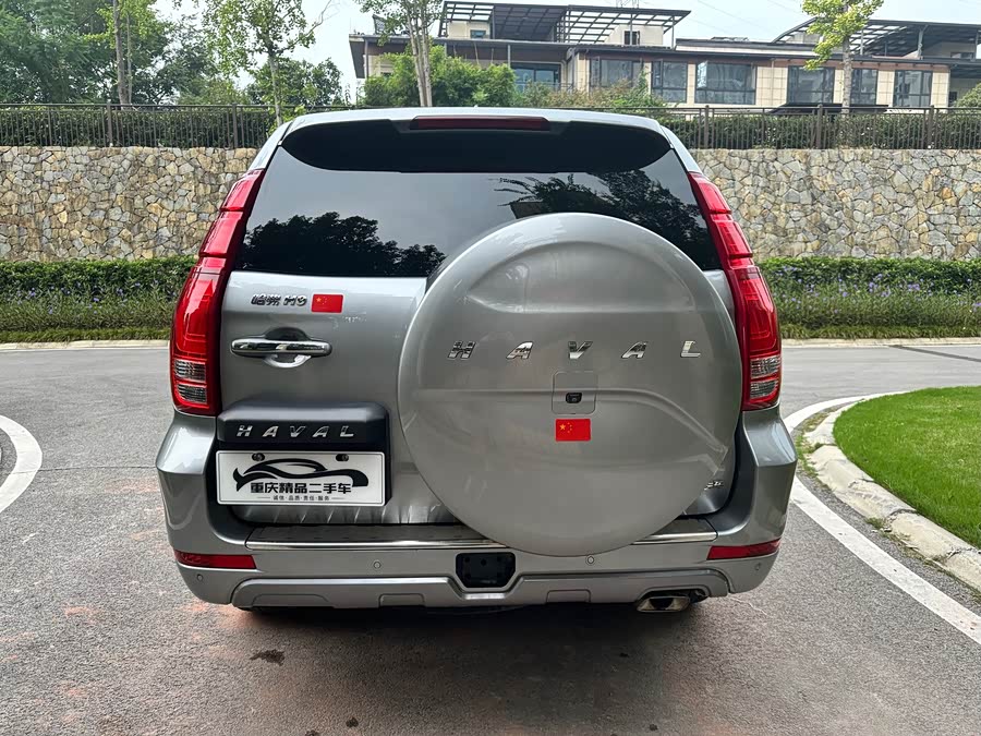 Haval H9 2020 #7 Haval H9 2020 изображение автомобиля #7