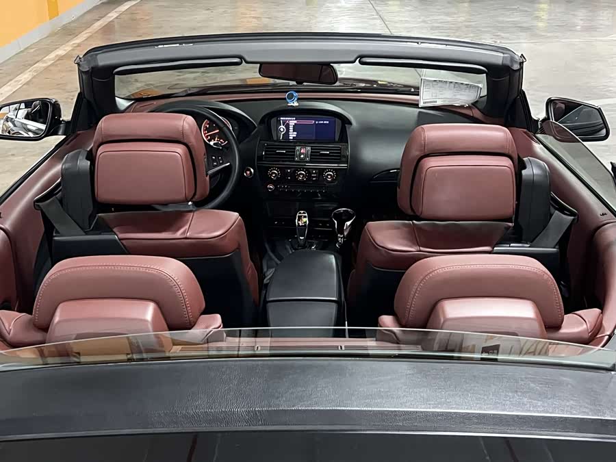 BMW 6 Series 2011 car image #7