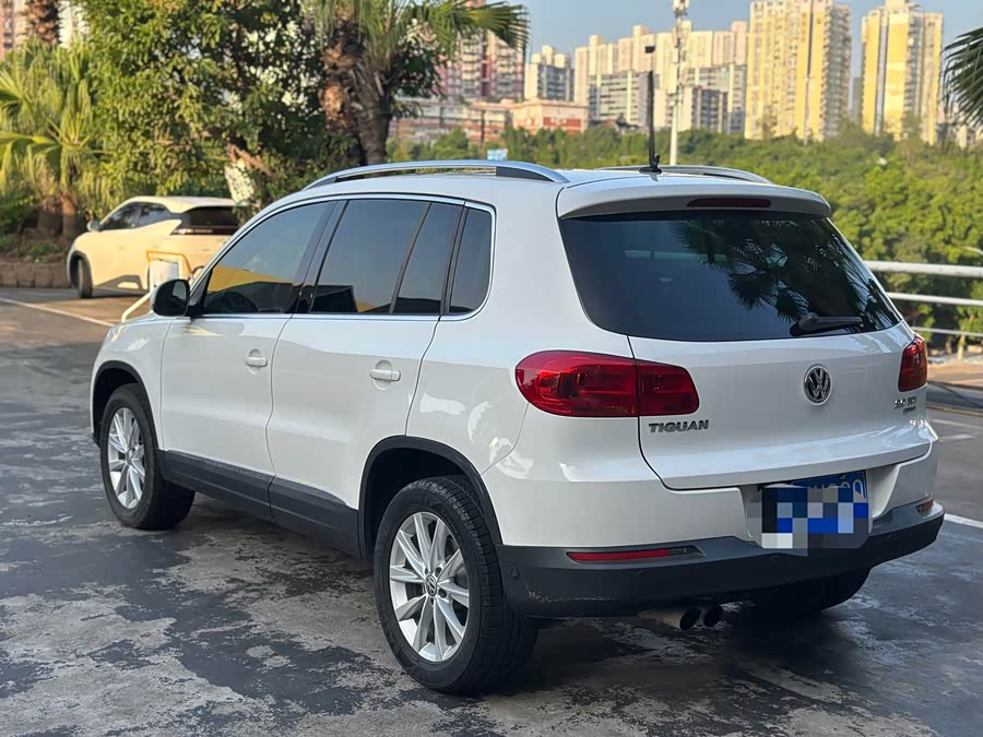 大众 Tiguan 2013 #7 大众 Tiguan 2013 汽车图片 #7