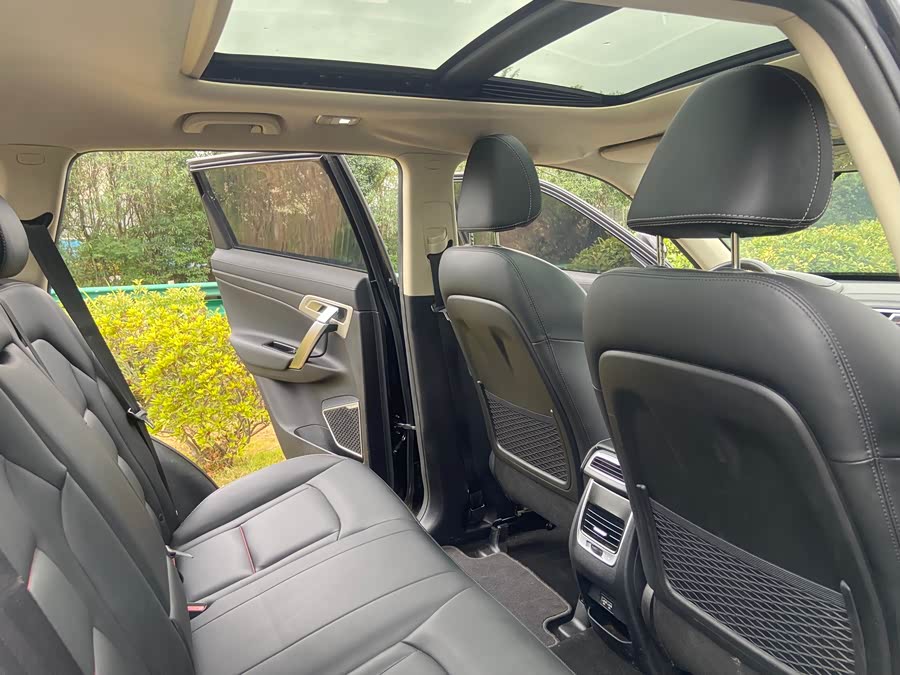 GEELY Boyue 2018 car image #7