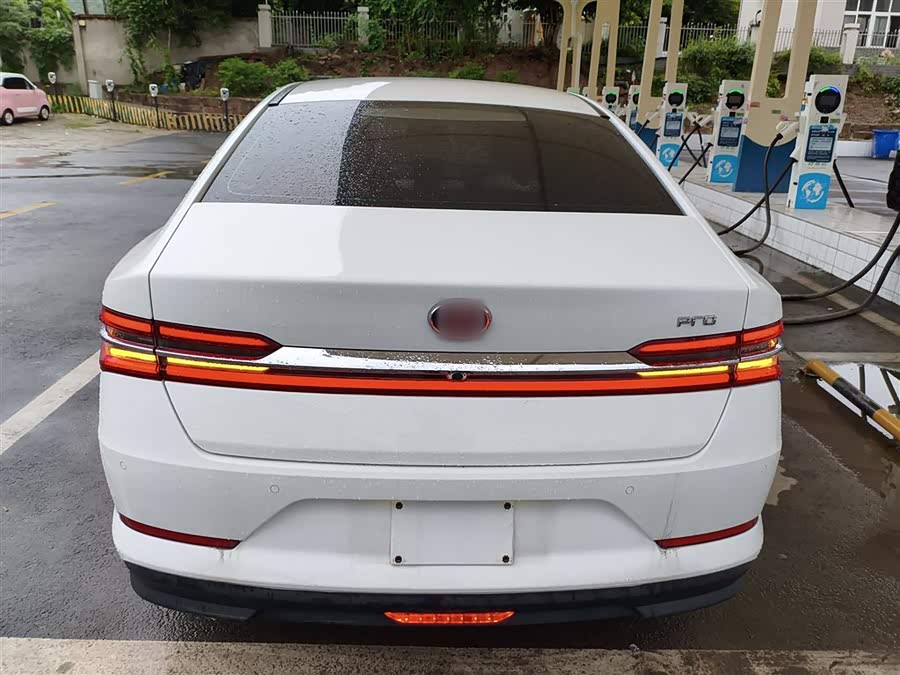 BYD Qin Pro 2021 #7 BYD Qin Pro 2021 car image #7