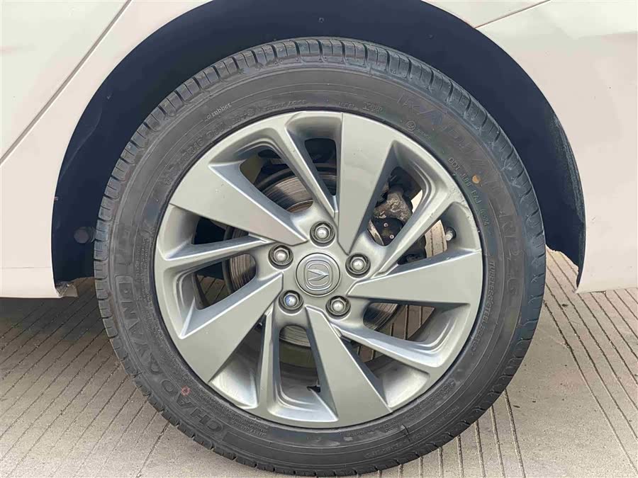 Changan Eado DT 2019 car image #7