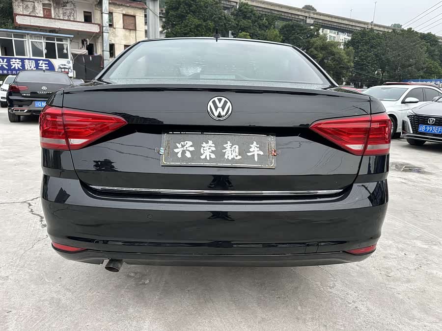 Volkswagen Lavida 2018 car image #7