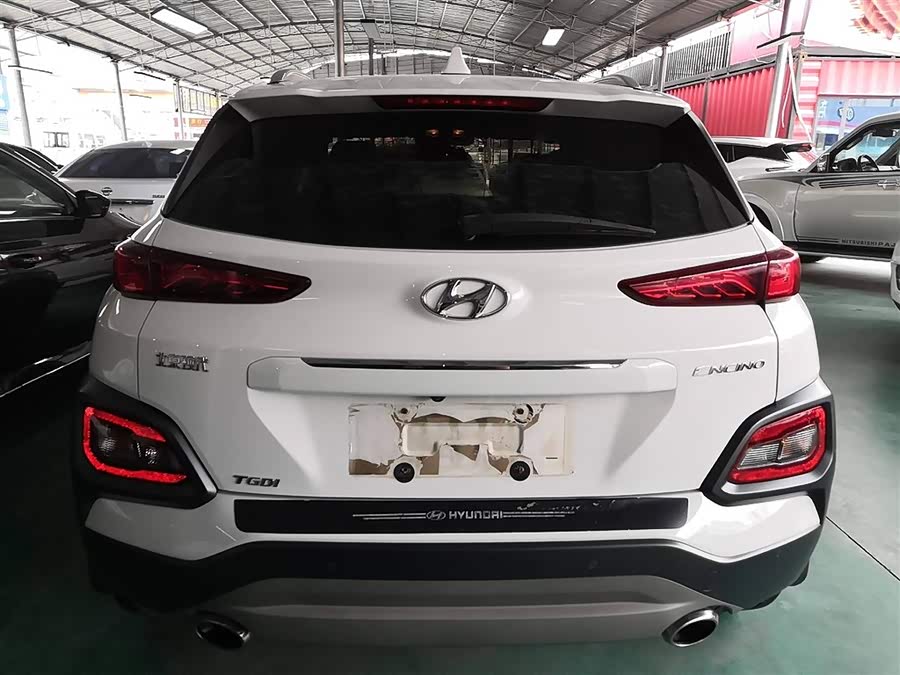 Hyundai ENCINO 2020 #7 Hyundai ENCINO 2020 car image #7