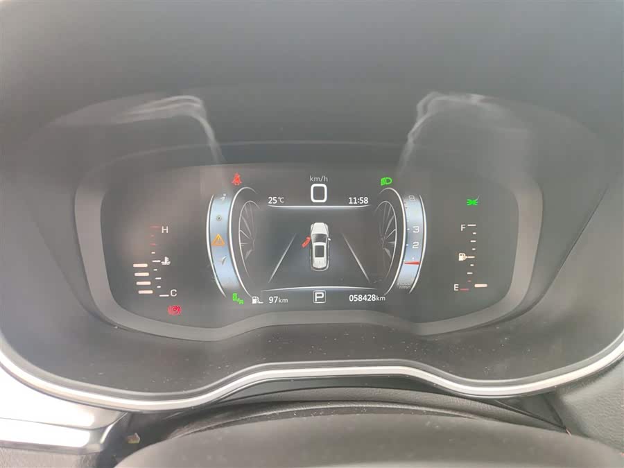 SWM斯威汽车 SWM斯威G01 2019 汽车图片 #7