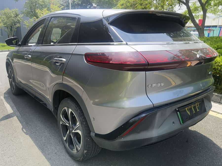 Xpeng G3 2021 imagem de carro #7