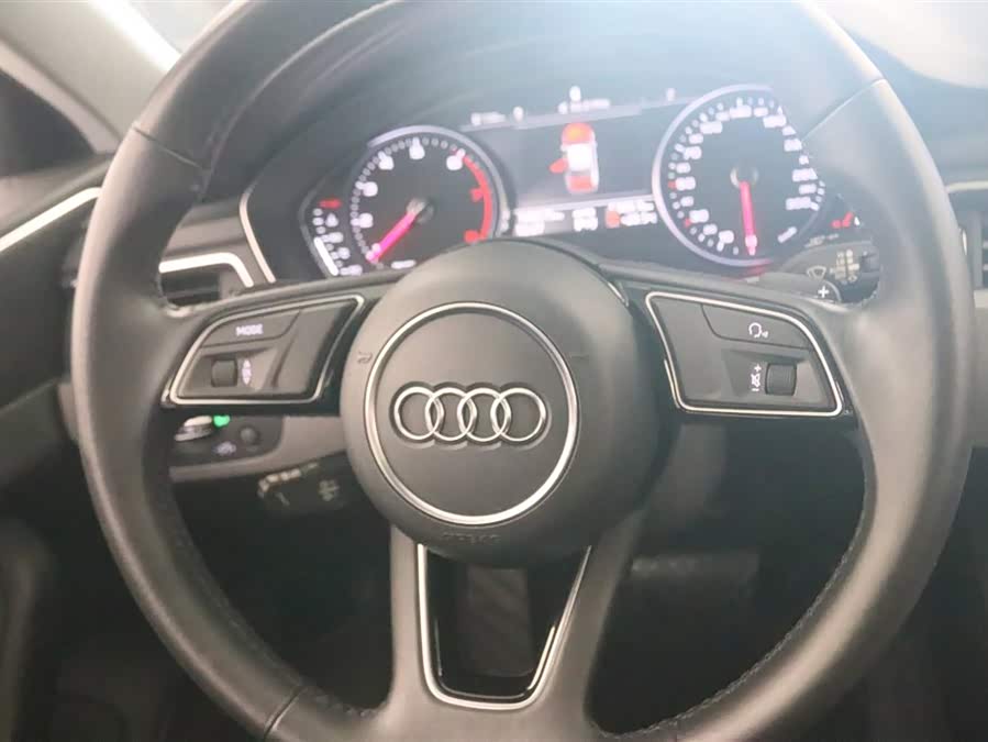 奥迪 奥迪A4L 2018 汽车图片 #7