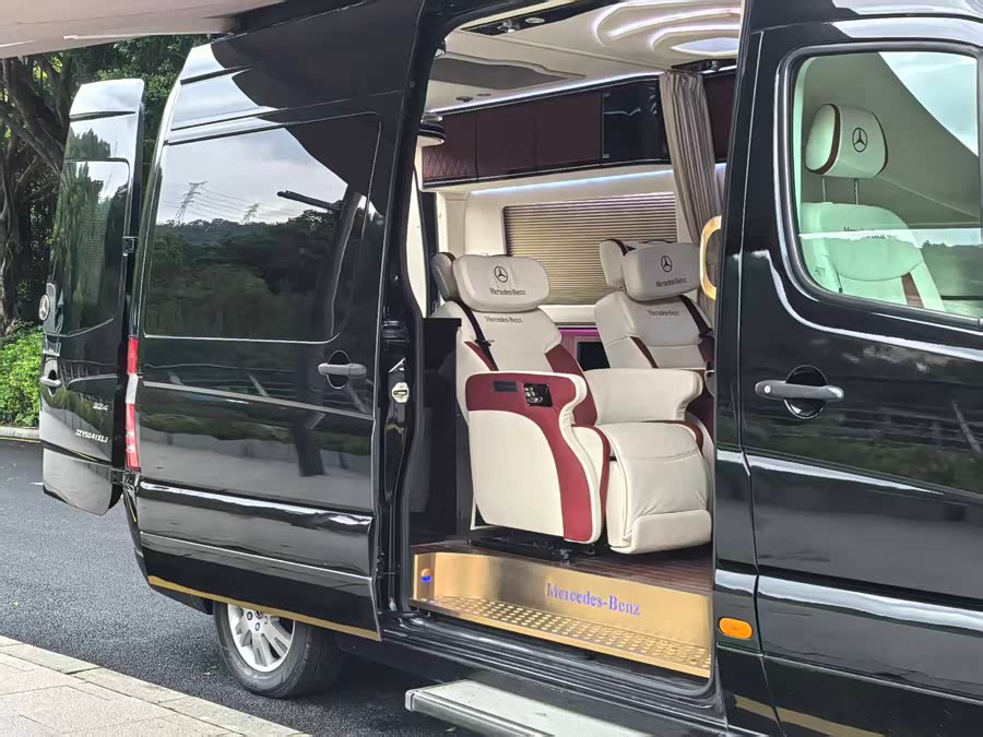 奔驰 Sprinter 2016 #7 奔驰 Sprinter 2016 汽车图片 #7