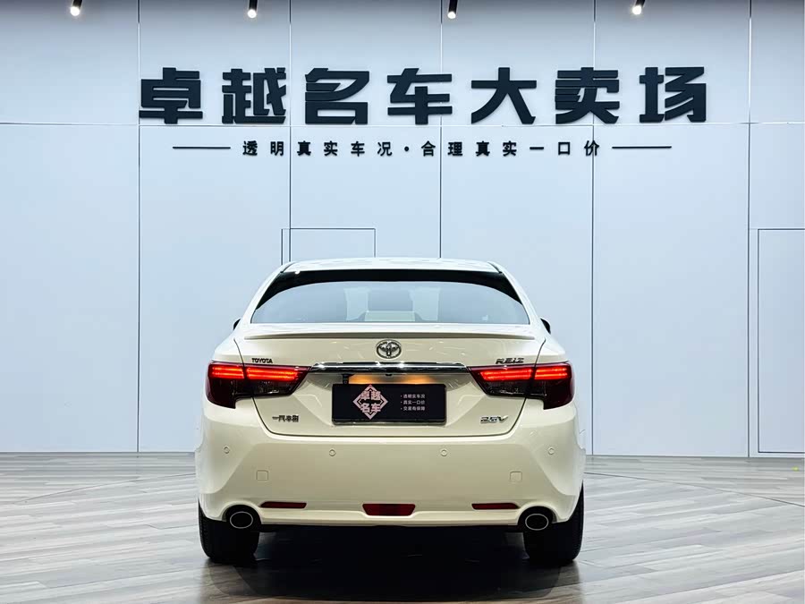 Toyota Reiz 2016 #7 Toyota Reiz 2016 immagine di auto #7