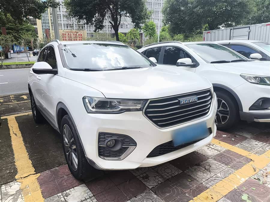 Haval H4 2018 car image #7