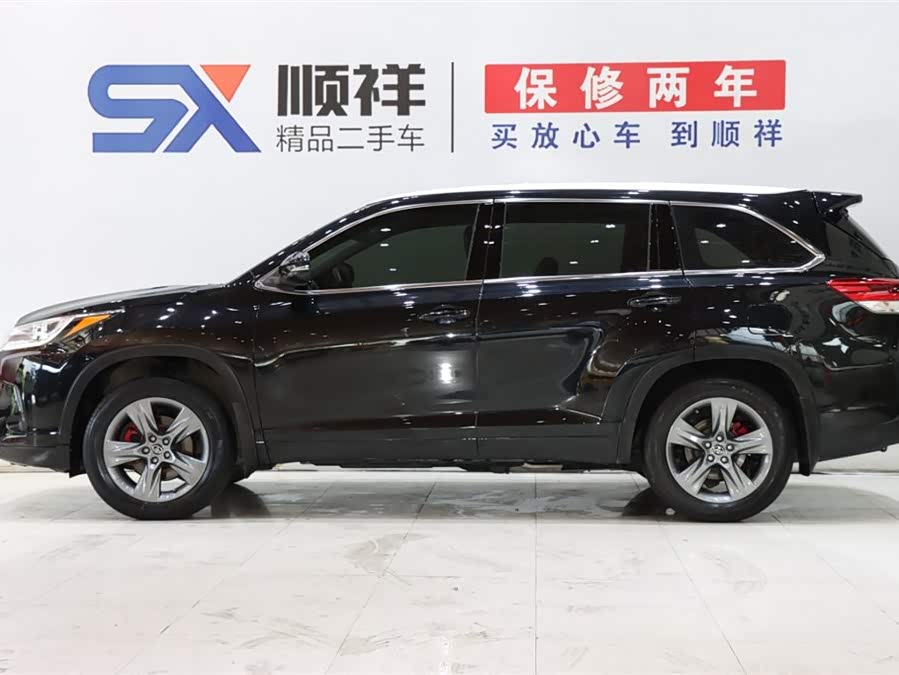 丰田 汉兰达 2019 汽车图片 #7