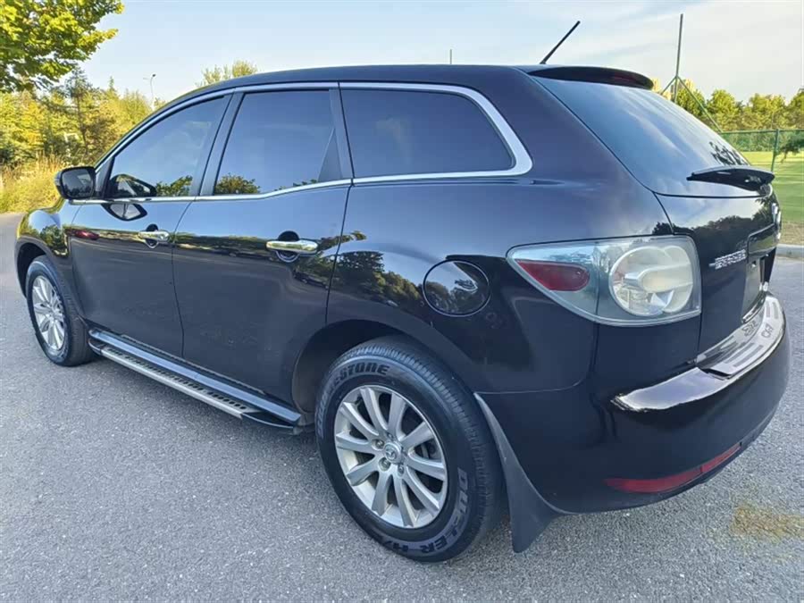 马自达 马自达CX-7 2015 汽车图片 #7