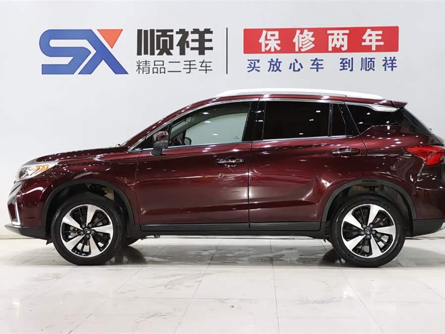 GAC Trumpchi GS4 2018 car image #7