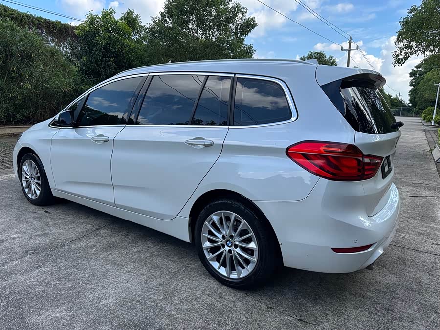 BMW 2 Series Gran Tourer 2020 car image #7