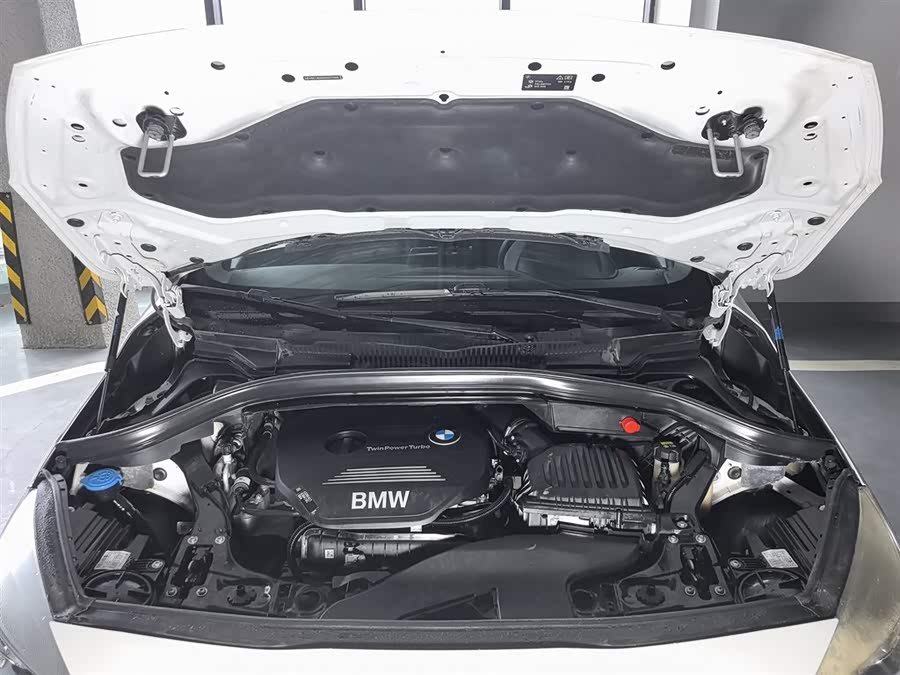 BMW 2 Series Tourer 2018 #7 BMW 2 Series Tourer 2018 car image #7