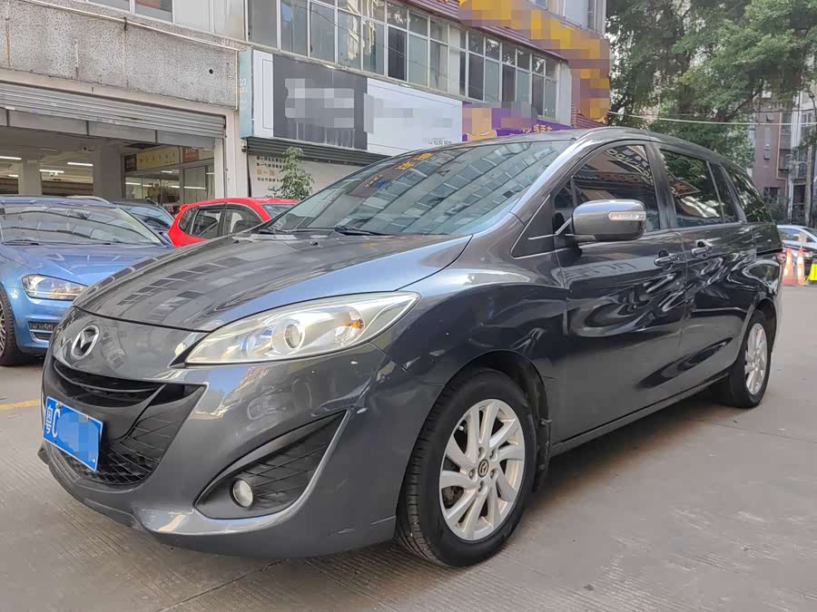 马自达 马自达5 2013 汽车图片 #7