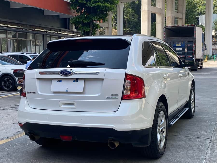 Ford Edge (Imported) 2015 #7 Ford Edge (Imported) 2015 صورة سيارة #7