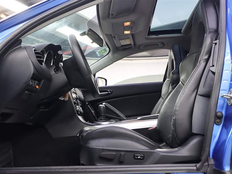 马自达 马自达RX-8 2006 汽车图片 #7