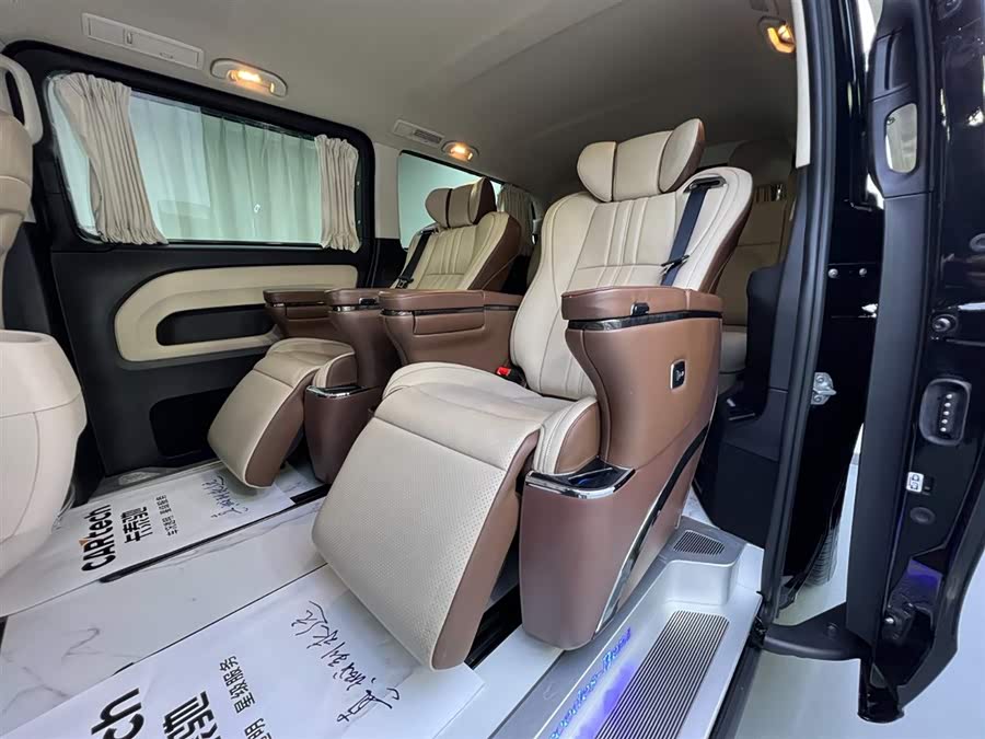 Mercedes-Benz Vito 2020 #7 Mercedes-Benz Vito 2020 car image #7